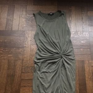 Slate & Willow long dress